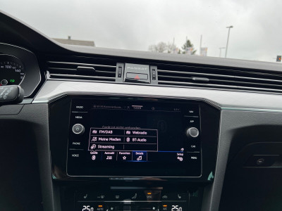 VW Passat Gebrauchtwagen