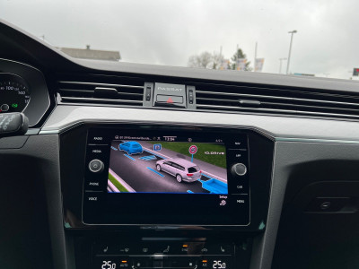 VW Passat Gebrauchtwagen