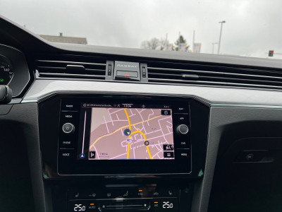 VW Passat Gebrauchtwagen