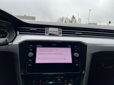 VW Passat Gebrauchtwagen