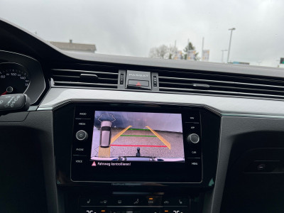 VW Passat Gebrauchtwagen