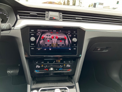 VW Passat Gebrauchtwagen