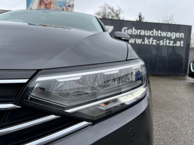 VW Passat Gebrauchtwagen