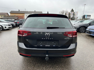 VW Passat Gebrauchtwagen