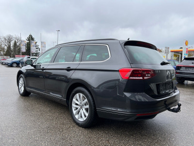 VW Passat Gebrauchtwagen