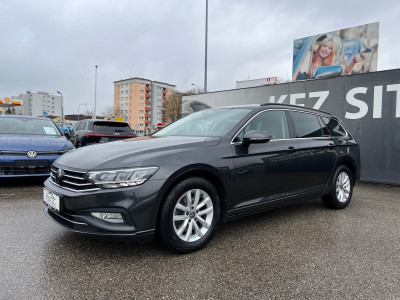 VW Passat Gebrauchtwagen