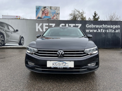 VW Passat Gebrauchtwagen