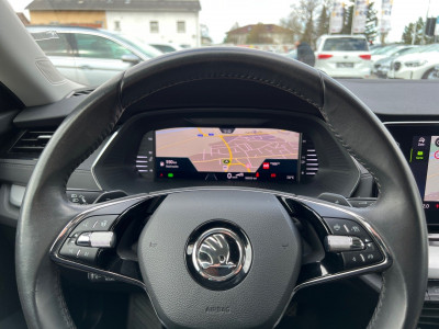 Skoda Octavia Gebrauchtwagen