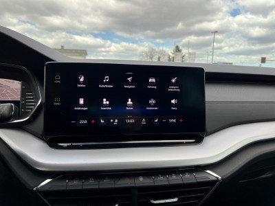 Skoda Octavia Gebrauchtwagen