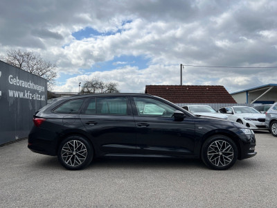Skoda Octavia Gebrauchtwagen