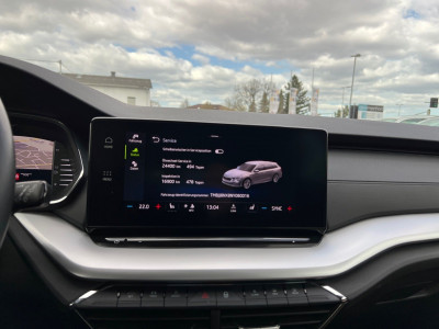 Skoda Octavia Gebrauchtwagen