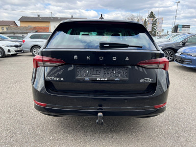 Skoda Octavia Gebrauchtwagen