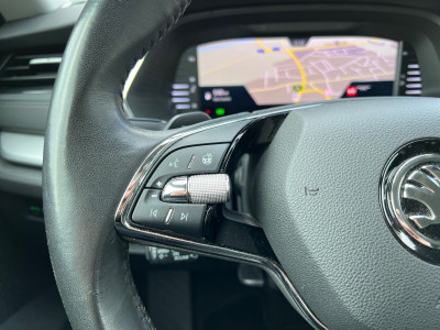 Skoda Octavia Gebrauchtwagen