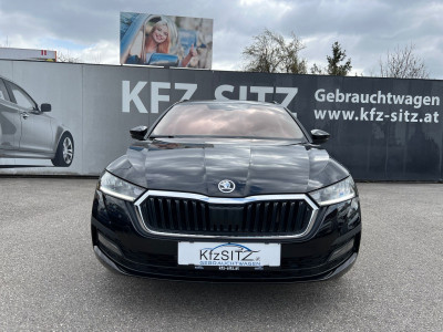 Skoda Octavia Gebrauchtwagen