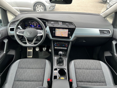 VW Touran Gebrauchtwagen