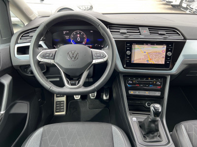 VW Touran Gebrauchtwagen