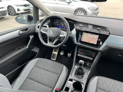 VW Touran Gebrauchtwagen