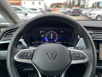 VW Touran Gebrauchtwagen