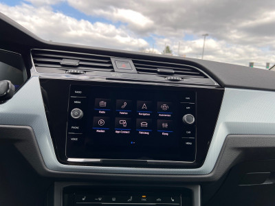 VW Touran Gebrauchtwagen