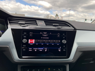 VW Touran Gebrauchtwagen