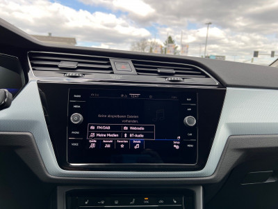 VW Touran Gebrauchtwagen