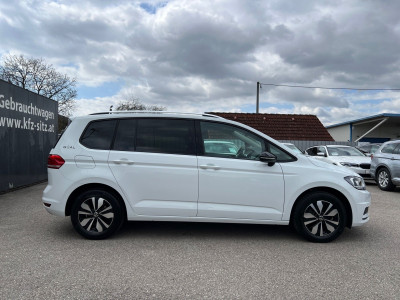 VW Touran Gebrauchtwagen