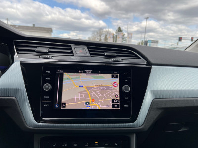 VW Touran Gebrauchtwagen