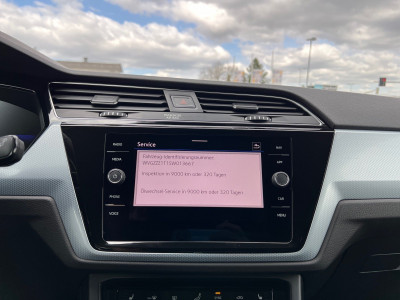 VW Touran Gebrauchtwagen