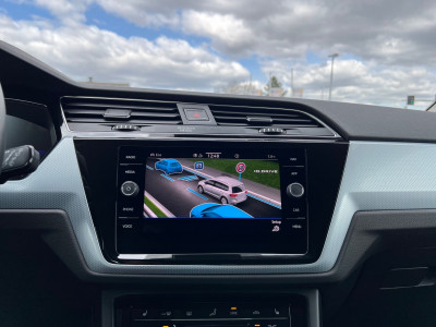 VW Touran Gebrauchtwagen