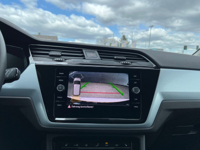 VW Touran Gebrauchtwagen