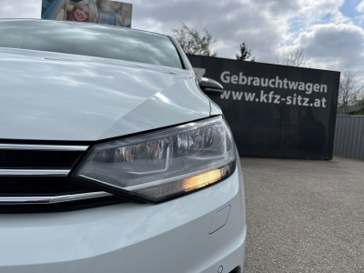 VW Touran Gebrauchtwagen
