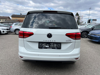 VW Touran Gebrauchtwagen