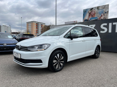 VW Touran Gebrauchtwagen