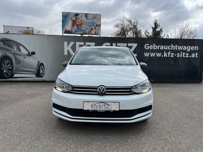 VW Touran Gebrauchtwagen