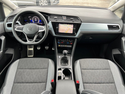 VW Touran Gebrauchtwagen