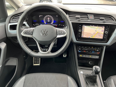 VW Touran Gebrauchtwagen