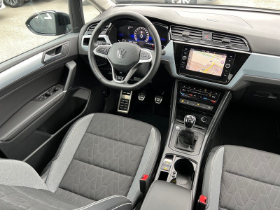 VW Touran Gebrauchtwagen