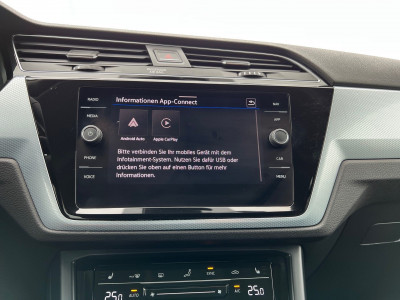 VW Touran Gebrauchtwagen