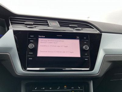 VW Touran Gebrauchtwagen
