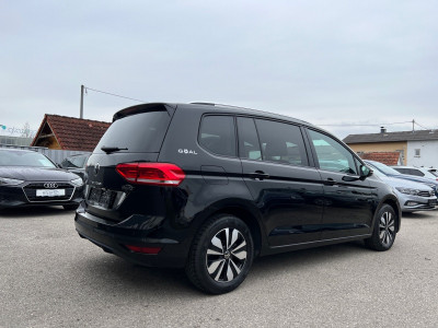 VW Touran Gebrauchtwagen