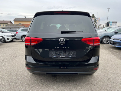 VW Touran Gebrauchtwagen