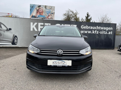 VW Touran Gebrauchtwagen