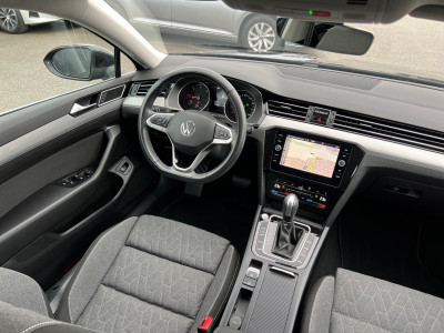 VW Passat Gebrauchtwagen