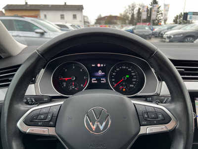 VW Passat Gebrauchtwagen