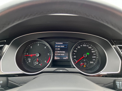 VW Passat Gebrauchtwagen