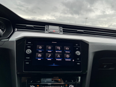 VW Passat Gebrauchtwagen