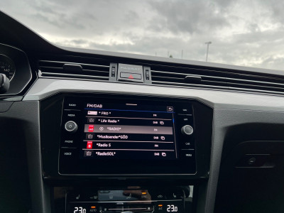 VW Passat Gebrauchtwagen