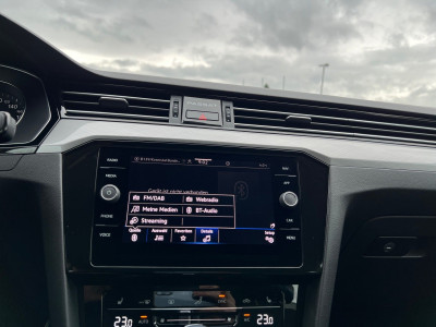 VW Passat Gebrauchtwagen