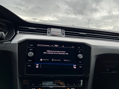 VW Passat Gebrauchtwagen