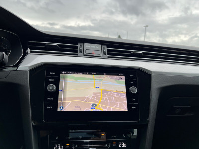 VW Passat Gebrauchtwagen